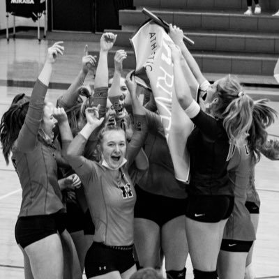 Official Twitter page of Lisbon HS VB