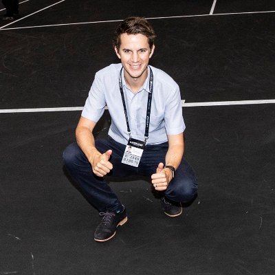 Investor | Digital and SM unrestricted free agent. Portfolio: @AustralianOpen @LaverCup @AFL @7olympics @atptour @ausgrandprix et al. Slide into my DMs 📩