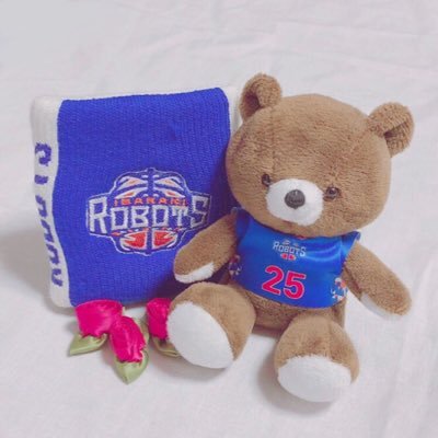 Michi25GETOVER's profile picture. 茨城ロボッツを応援してます🤖🏀📣無言フォロー、いいね、失礼します🙏