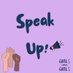 Speak Up (@SpeakUp_00) Twitter profile photo