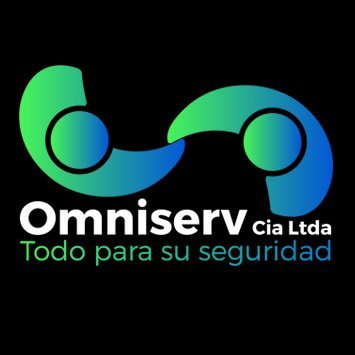 OmniservEcuador's profile picture. Todo para tu seguridad