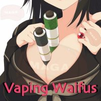 Redo of Vaping Waifus (@vapingwaifus1) 's Twitter Profile Photo