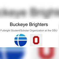 Buckeye Brighters - OSU Fulbrighters(@buckeyebrighter) 's Twitter Profile Photo