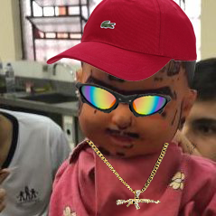 Meu nome é lorena mais conhecida como loreninha 157 brota na frente p ver se n vira peneira
Rajadão de fé 🔫🔫