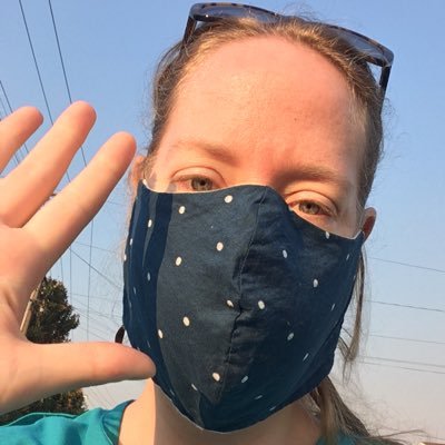 M.S. Spanish teacher in NorCal, wife, mom, toddler entertainer, cyclist, proud union member