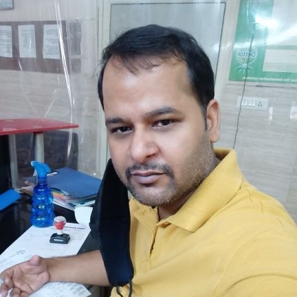 USHRIVASTVA's profile picture. 