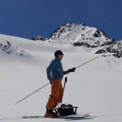 glaciologist & mountain researcher @OEAW  ‚A man who keeps company with glaciers comes to feel tolerably insignificant by and by.' Mark Twain