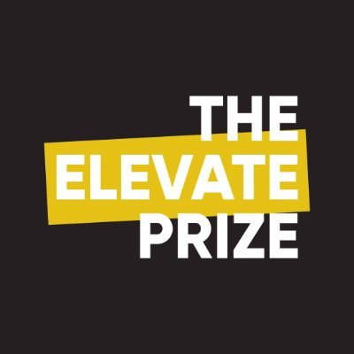 On a mission to Make Good Famous. Join us.
Home of the Elevate Prize, the Elevate Prize GET LOUD Award, and the Elevate Prize Catalyst Award.