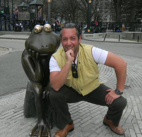 albertosio's profile picture. Co-founder and CEO of Yolia Health