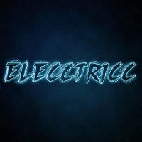 Elecctricc(@Elecctricc) 's Twitter Profile Photo