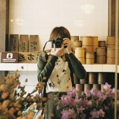 ─この日々を いとおしく。写真がすきです。
photography (film) / eat / green / music /etc.