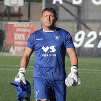 ANDRES EGEA GUERRERO ZORRO (@zorrogoalkeeper) 's Twitter Profile