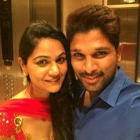 Allusnehareddy(@allusneharjun) 's Twitter Profile Photo