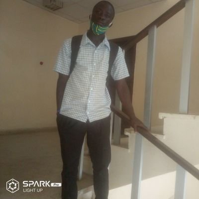 my name is Erick jayee Louis,I was born on the 16th of sept 1995 in Liberia grandgedeh county southeast of the country I'm a study at the university of Liberia