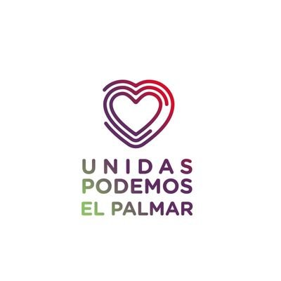 Cuenta del movimiento político Unidas Podemos en la población Murciana de El Palmar