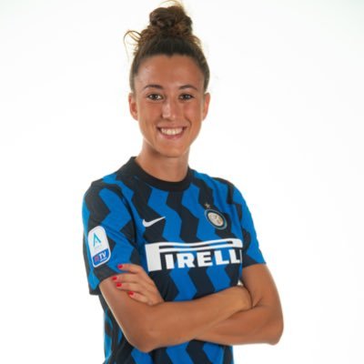 @Inter_Women football player 🖤💙⚽️ 
Instagram: https://t.co/eq0CCoiJEO