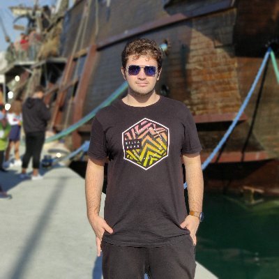 GDSC Mentor
GDSC UPCT Coreteam: @Develaty
También parte del : @GDGMurcia & @GDGCartagena
Ingeniería Electrónica industrial y automática🤖