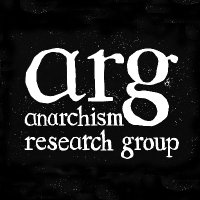 Anarchism Research Group(@arglboro) 's Twitter Profile Photo