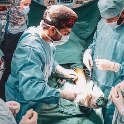 طبيب متخصص في جراحة العظام و المفاصل في مدينة الأمير سلطان الطبية العسكرية | مهتم بجراحة القدم و الكاح