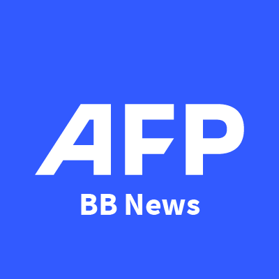 AFPBB Newsは、2007年に世界三大通信社のAFP通信が立ち上げた日本語のニュースサービスです。スポーツニュース→ @afpbb_spo 、フェイスブック→ https://t.co/SJKjG9SuiL