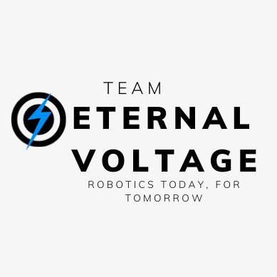 Rookie team #18680
Robotics today for tomorrow!
Contact us at: eternal.voltage.ftc@gmail.com