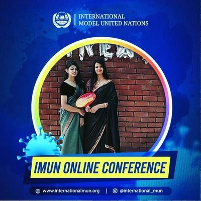 Official Campus Ambassador at International MUN