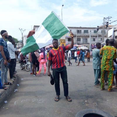 Am a yoruba boy of ikorodu, indigenously ijebu. A NCE, B. ED political science. A certified R&A Technician 
A Muslim ☪ 
APC member
Allah is my lord.