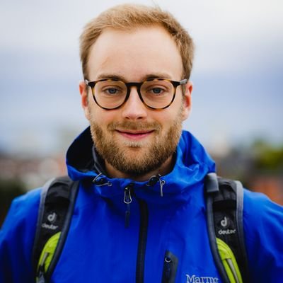 Interests:
Machine learning/ Computer Vision for earth science | Biking | industrial engineer | @KITKarlsruhe