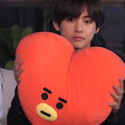 fumitae_tae's profile picture. 💜🐰🐻💚