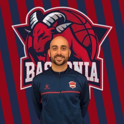 Baskonia development player coach 🇪🇸- Italian u15 national team Head Coach 🇮🇹- Jr Nba Head Coach Europe 2018 🇪🇺