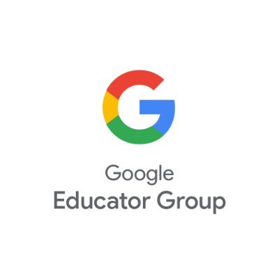 GEG Program (official account).
Updates on events, resource for educators and inspiration for Google Educator Groups Leaders!