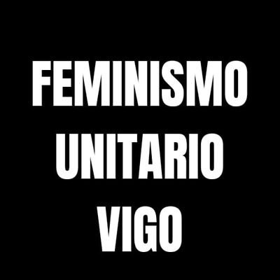 Plataforma nada en 2017 formada por unha vintena de organizacións feministas e mulleres a titulo individual de Vigo. Unindo forzas contra o patriarcado💜✊🏾