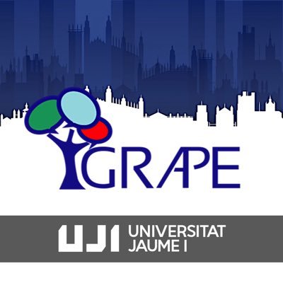 GRAPE: Group for Research on Academic and Professional Discourse at the @UJIuniversitat. 🔬Research on: #Multimodality #DiscourseAnalysis #Genre #EMI #ESP