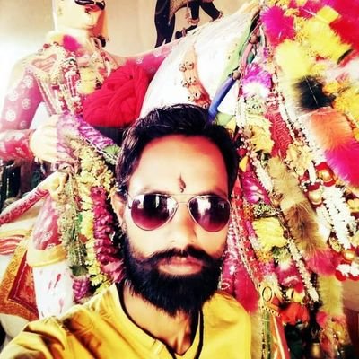 , भाजपा जिला आई टी सेल कार्यकारिणी सदस्य जालोर,
भाजपा ग्रामीण मण्डल गोदन
विधानसभा क्षेत्र आहोर,जालोर
राजस्थान
