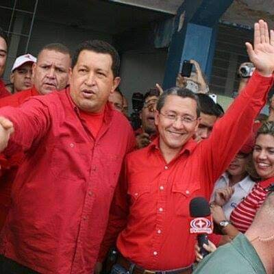 Gobernador del Estado Bolivariano de Yaracuy. Soldado de la Gloriosa FANB. Cristiano, Bolivariano y radicalmente Chavista.!