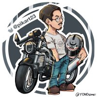 Pika🏁(@pikart23) 's Twitter Profile Photo