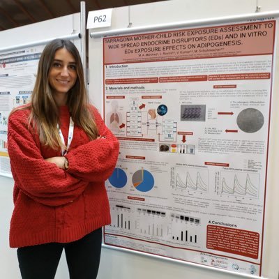 PhD
Postdoctoral Fellow – Sara Borrell (@IISPereVirgili)
@universitatURV