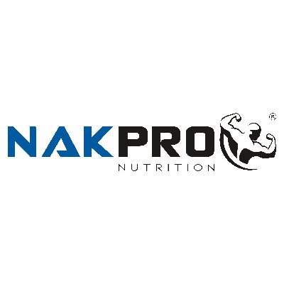 NakproNutrition's profile picture. NAKPRO delivers Purest and Premium Sports Supplements. Whey Proteins are Imported from the USA & UK. Ensures Superior Performance in Muscle Gain.
#nakpro
