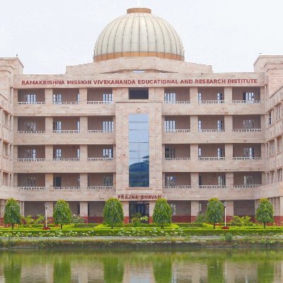 RKMVERI is a Deemed University established by Ramakrishna Mission to impart character-building education by combining the best elements of the East and the West