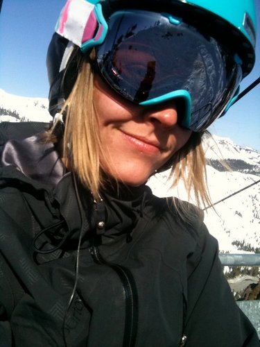 snowboard log