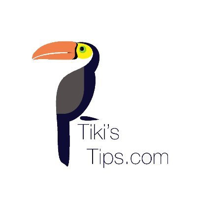 Tiki's Tips will inspire you with tips and solutions to start making small changes and have a sustainable lifestyle!