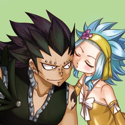 かしゅうです。FAIRY TAIL　ガジレビの二次創作漫画とか小説かいてます。