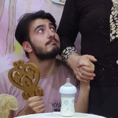 MuhammedDkr's profile picture. Tıs