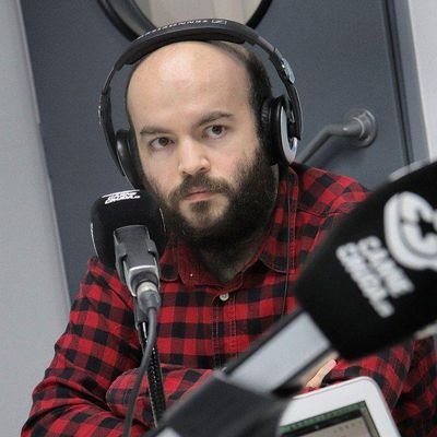 Periodista. Jefe de sección en @eldiarioes.