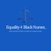 Equality 4 Black Nurses (@NursesEquality) Twitter profile photo