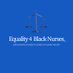 Equality 4 Black Nurses (@nursesequality) Twitter profile photo Equality 4 Black Nurses (@nursesequality) Twitter profile photo