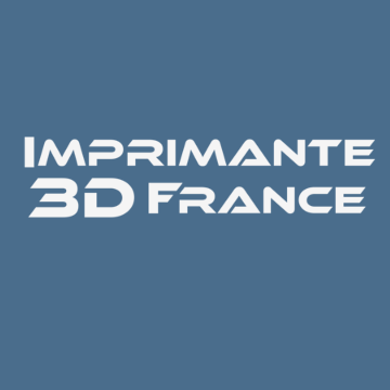 Imprimante3dfrance - Imprimante 3D France - 3DFilTech PLA Argent 1,75mm  500g - pour imprimante 3D