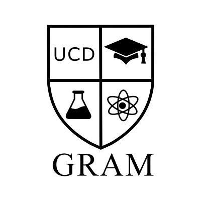 Graduate Research Association of Medicine (GRAM) @UCDMedicine 
A community of postgraduate research students in the School of Medicine UCD
gram.medicine@ucd.ie
