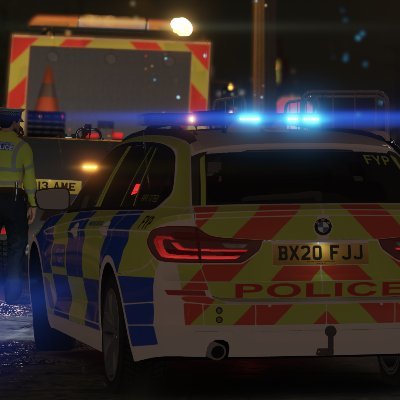 Met Operations (MO8 & MO19) division within @WestLondonRPC. This account is completely fictional and has no affiliation with the emergency services.