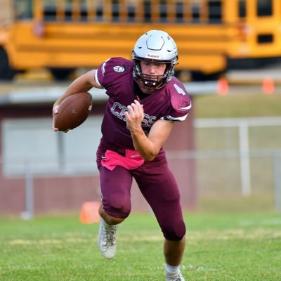 QB at Holy Cross Prep Academy | Freedom Lacrosse 2020 | Quinnipiac University Lacrosse commit 2026 | GPA: 4.6 6’2 “ 200lbs